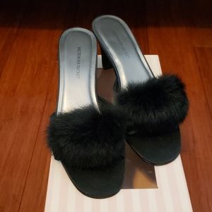 Victoria Secret Angora slide
